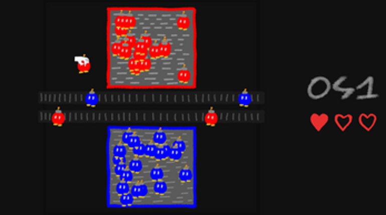 Bomber 64 screenshot