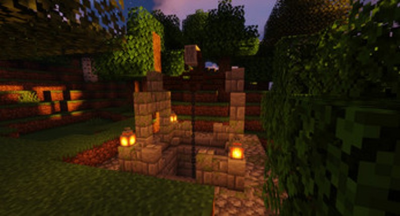BS | 103 Default Structures screenshot