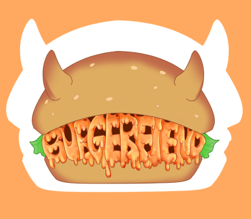 Burgerfiend Game Cover