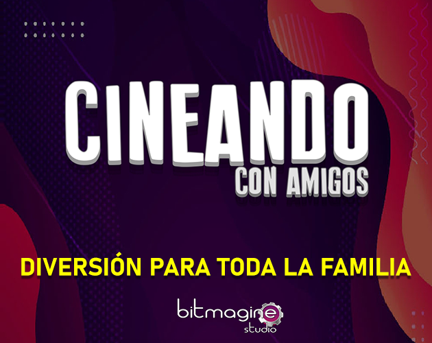 Games like Cineando con amigos