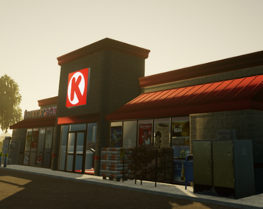 Circle K screenshot