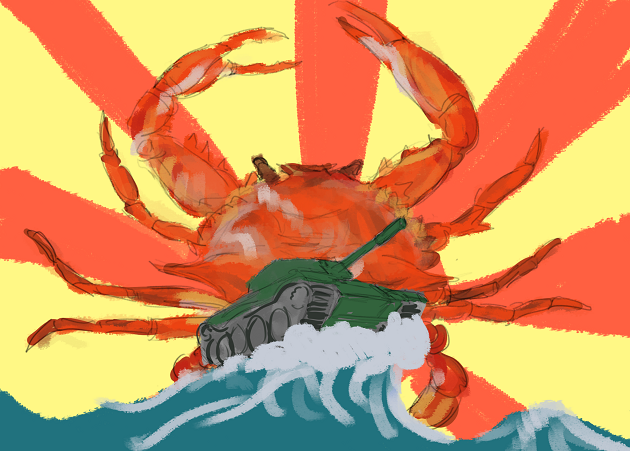Games like Crab War