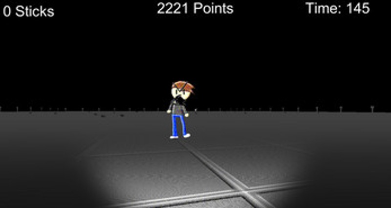 David's space high adventure screenshot