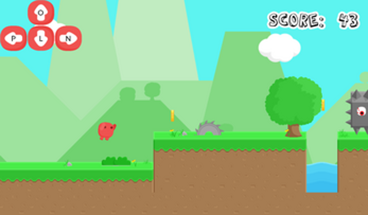 Drunk platforming Image