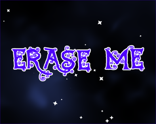 Erase Me Image