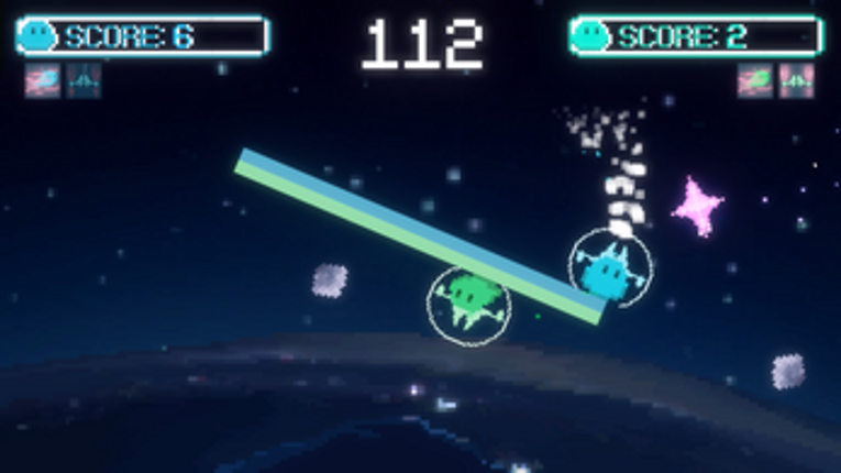 星空翻翻乐 screenshot
