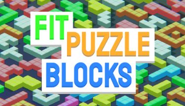 Fit Puzzle Blocks Image