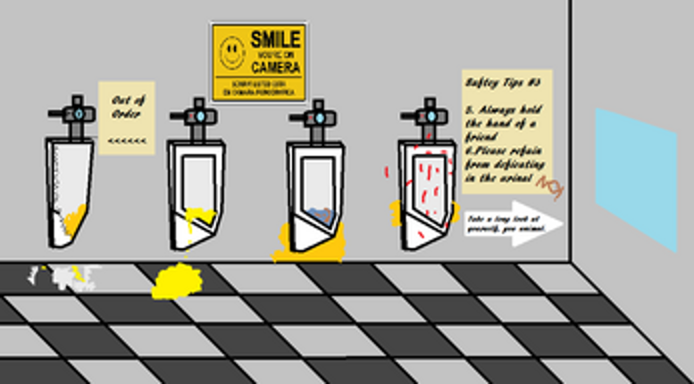 Five Nights At Rowdy's 2: HTML5 Edition Image