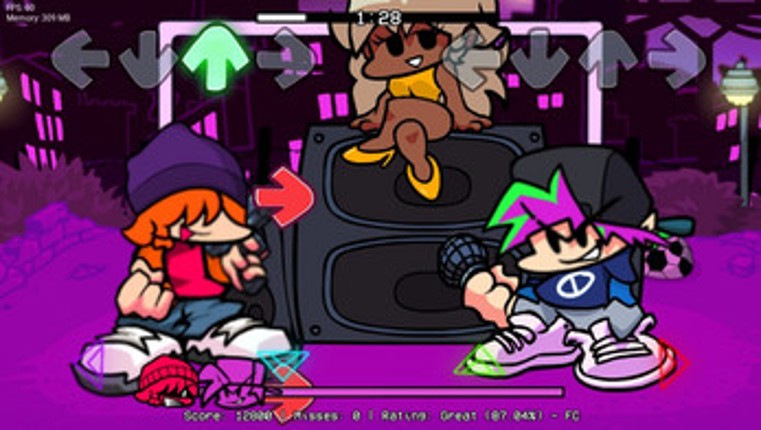 Freaky Weekend Night Remake Image