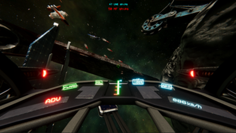 Galaxy In Turmoil Image