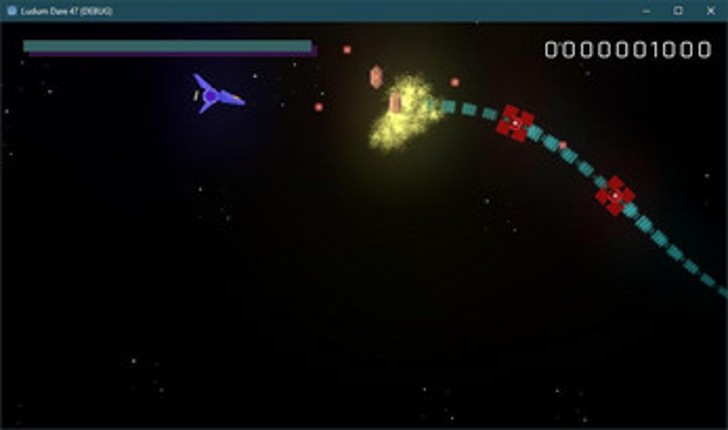 Gravity Blade - Ludum Dare Game Jam #47 screenshot