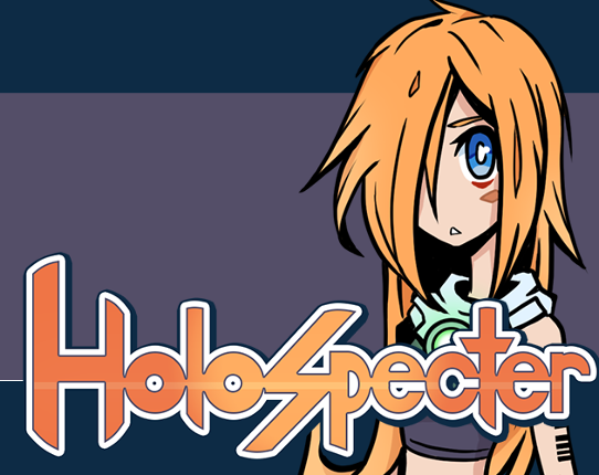 Holospecter Game Cover