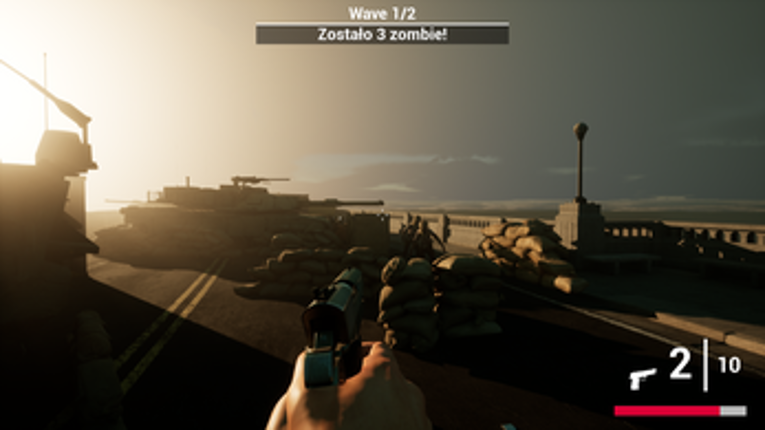 Infekcja screenshot