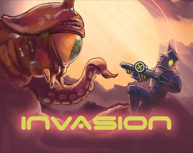 Games like Invasion