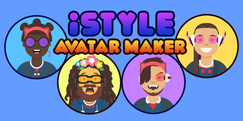 iStyle Avatar Maker Game Cover