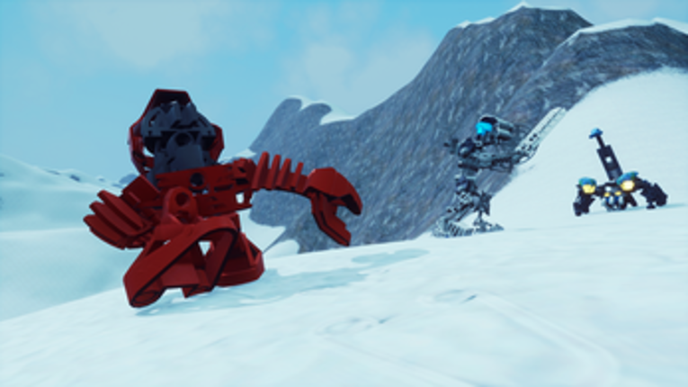 Bionicle: Kapura Adventures screenshot