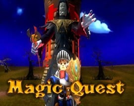 Zelda  Try Magic Quest Mobile Image