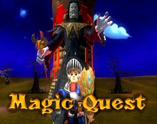 Zelda  Try Magic Quest Mobile Game Cover