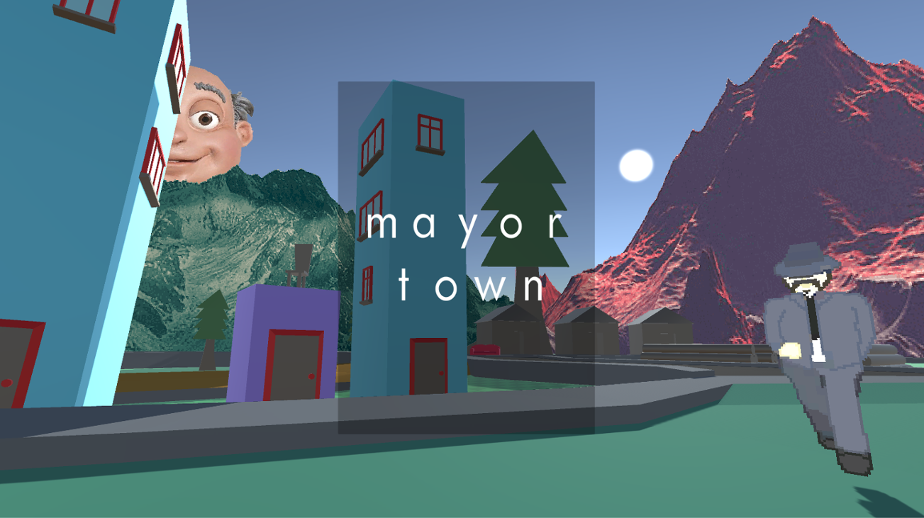 Games like Mayor Town