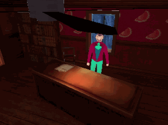 Melone in the Dark screenshot