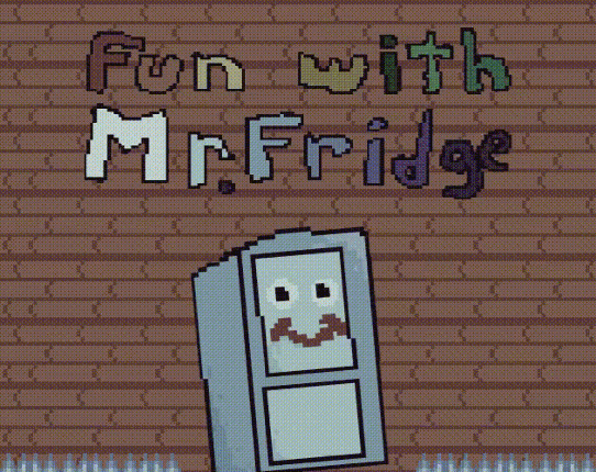 Fun with Mr. Fridge Game Cover