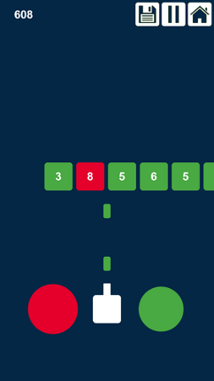 Numbers Battle: Shooting Numbers Game Image