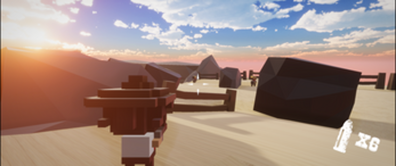 Once Upon A Time They Stole My Horse screenshot