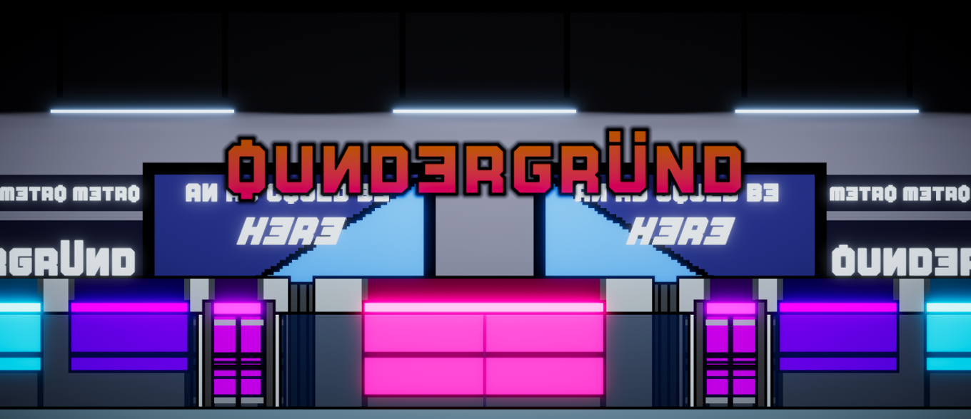 Games like Oundergründ