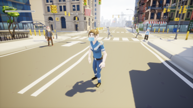 Pandemia screenshot