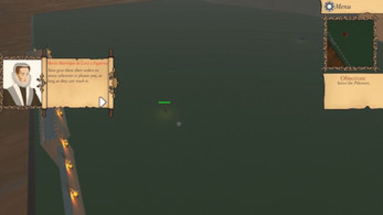 Pike & Wall screenshot