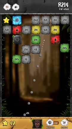 Prehistoric Blocks screenshot