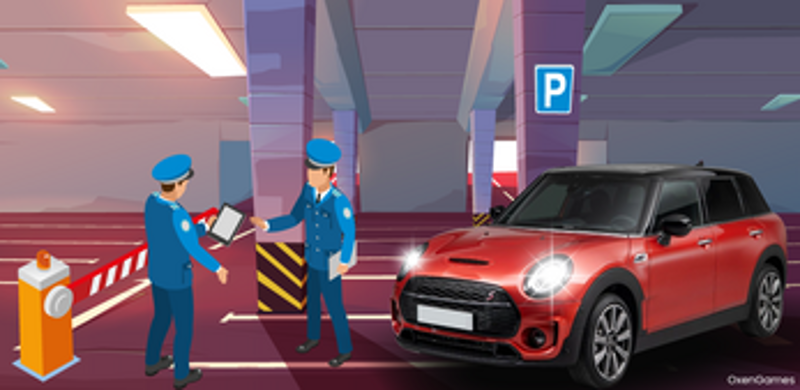 Pro Car Parking 3D Image