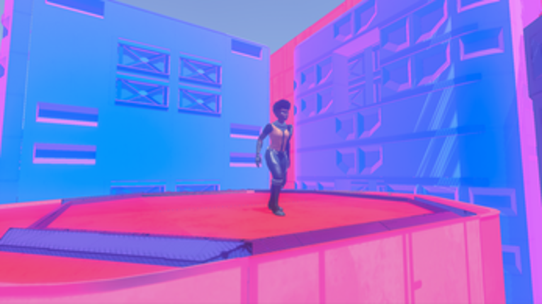 Project Parallel screenshot