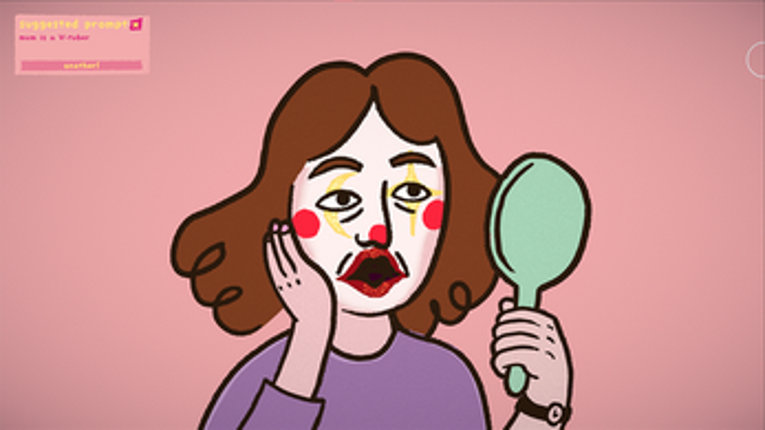 PUT MAKEUP ON MUM Image