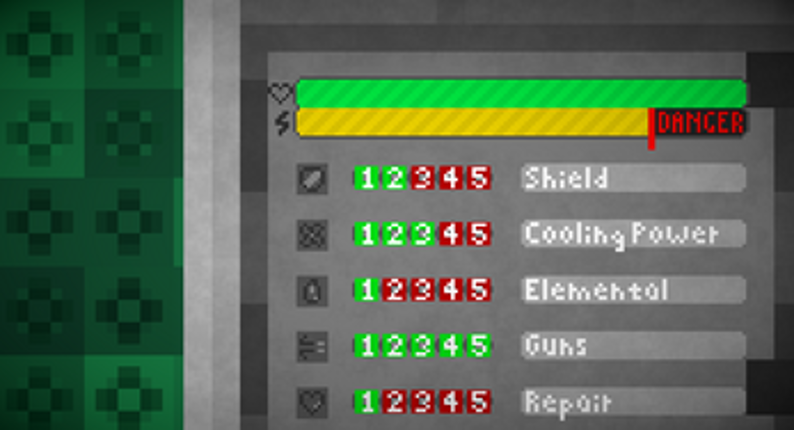Reactor Overdrive screenshot