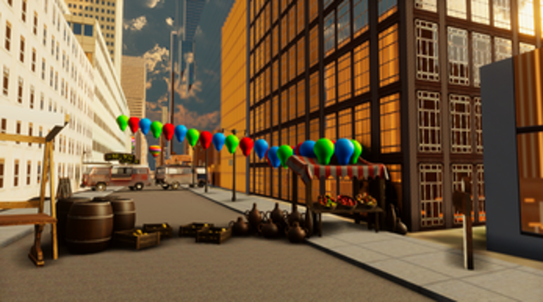 Reflection Worlds screenshot