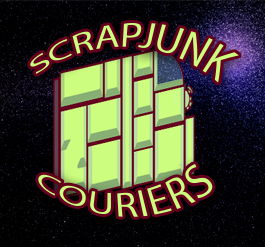 Games like Scrapjunk Courier