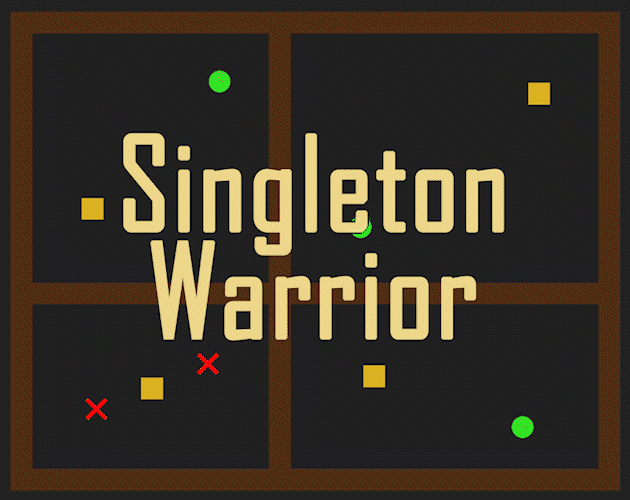Games like Singleton Warrior