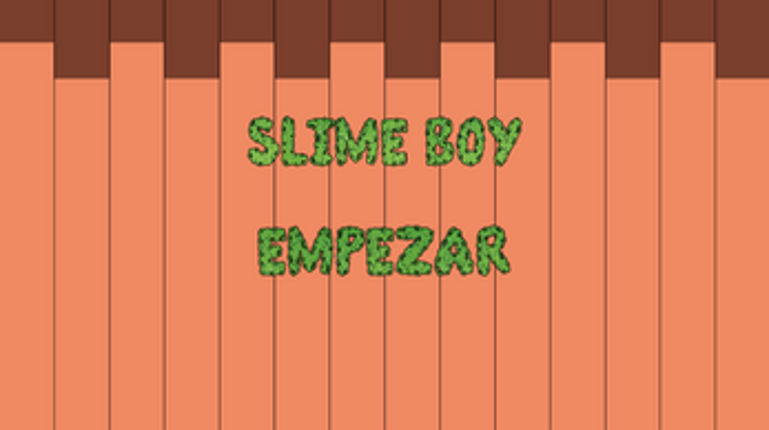 Slime Boy Image