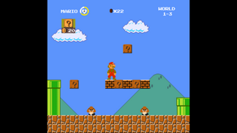Super Mario Rogue Image