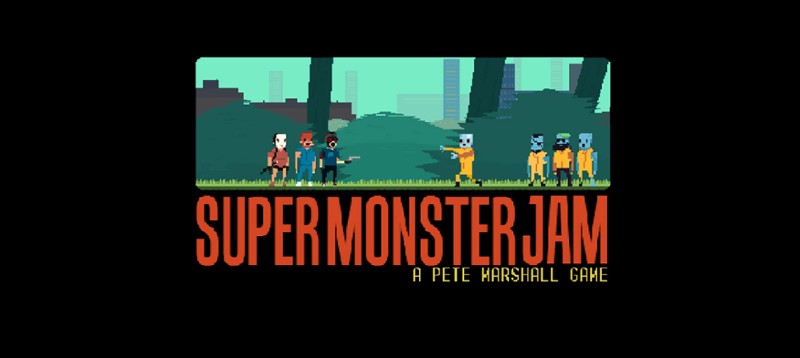 SUPER MONSTER JAM Image