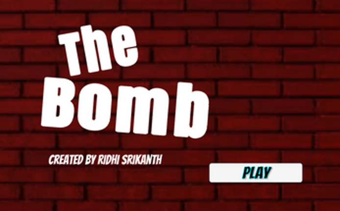 The Bomb screenshot