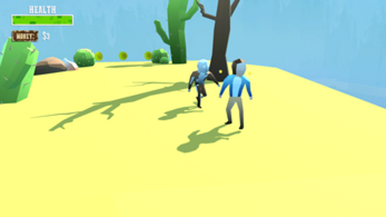 The Hunt For The Spittoon Gangs Lost Treasure screenshot