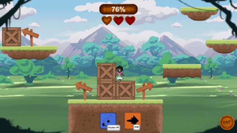 The Inner Journey screenshot