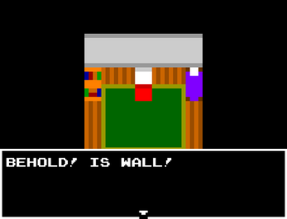 The Square Who Killed Another Square screenshot