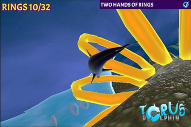 Torus The Dolphin screenshot