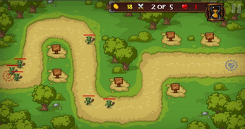 Tower of Invasion v1.5 Image