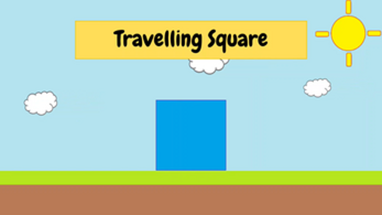 Travelling Square Image
