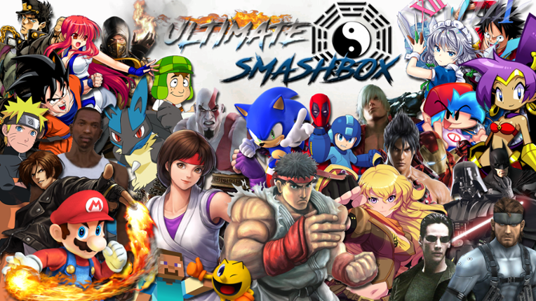 ULTIMATE SMASHBOX Image