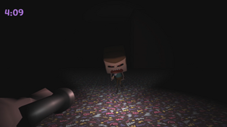 Where Are My Fries, Clarence? - Clarence Horror Game Image